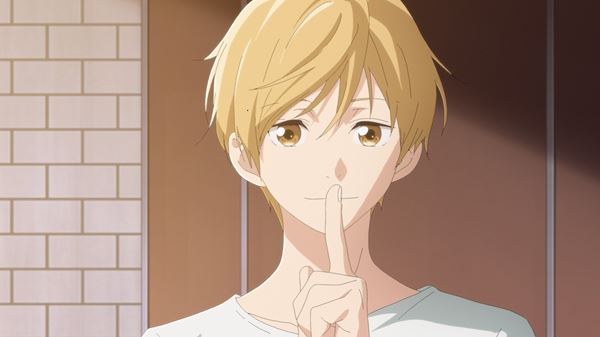 (C)2020 アニメ映画「思い、思われ、ふり、ふられ」製作委員会 (C)坂伊緒/集英社