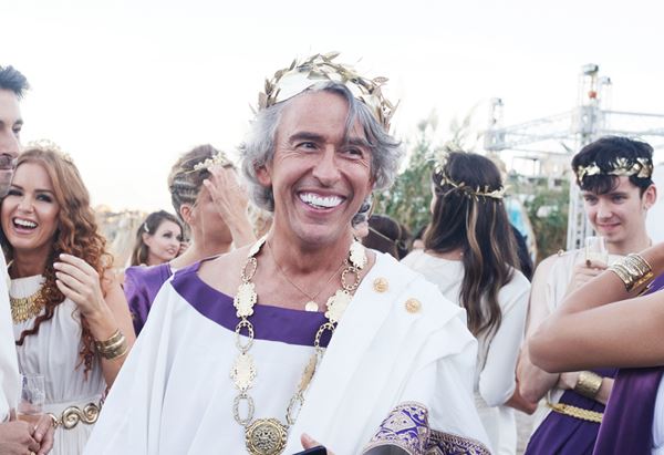 (C)2019 COLUMBIA PICTURES INDUSTRIES, INC. AND CHANNEL FOUR TELEVISION CORPORATION