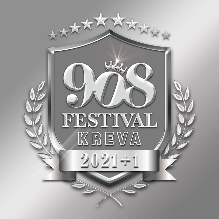 『908 FESTIVAL 2021＋1』ロゴ
