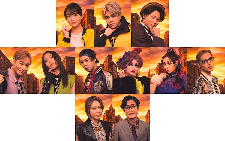 KEY TO LIT佐々木大光主演「ダッドシューズ」のソロビジュアルが解禁