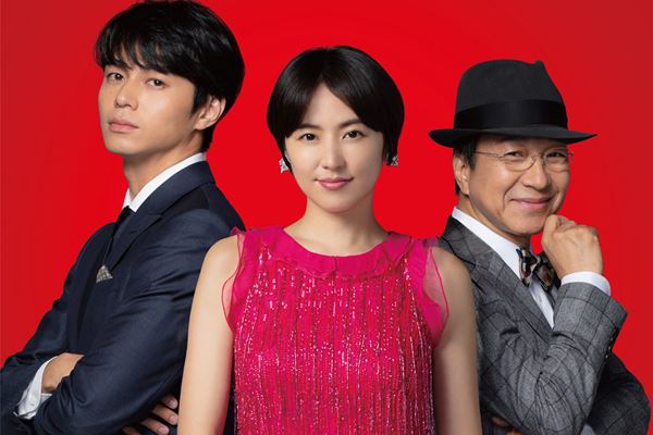 (C)2019「コンフィデンスマンJP the movie」製作委員会 