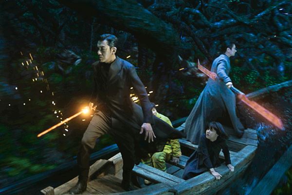 (C)2019 LOTTE ENTERTAINMENT & DEXTER STUDIOS All Rights Reserved.