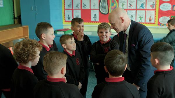 (C)Soilsiu Films, Aisling Productions, Clin d?oeil films, Zadig Productions,MMXXI