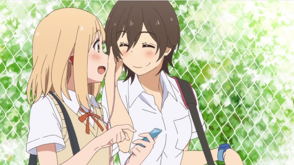 (C)2018 高嶋ひろみ・新書館／「あさがおと加瀬さん。」製作委員会