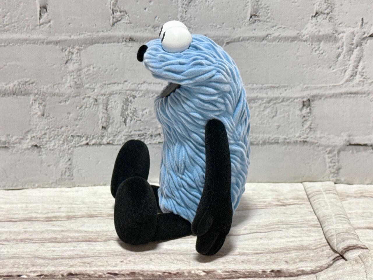 パペットスンスン】「Happy Bag」に入ってたフィギュアが超リアル＆尊