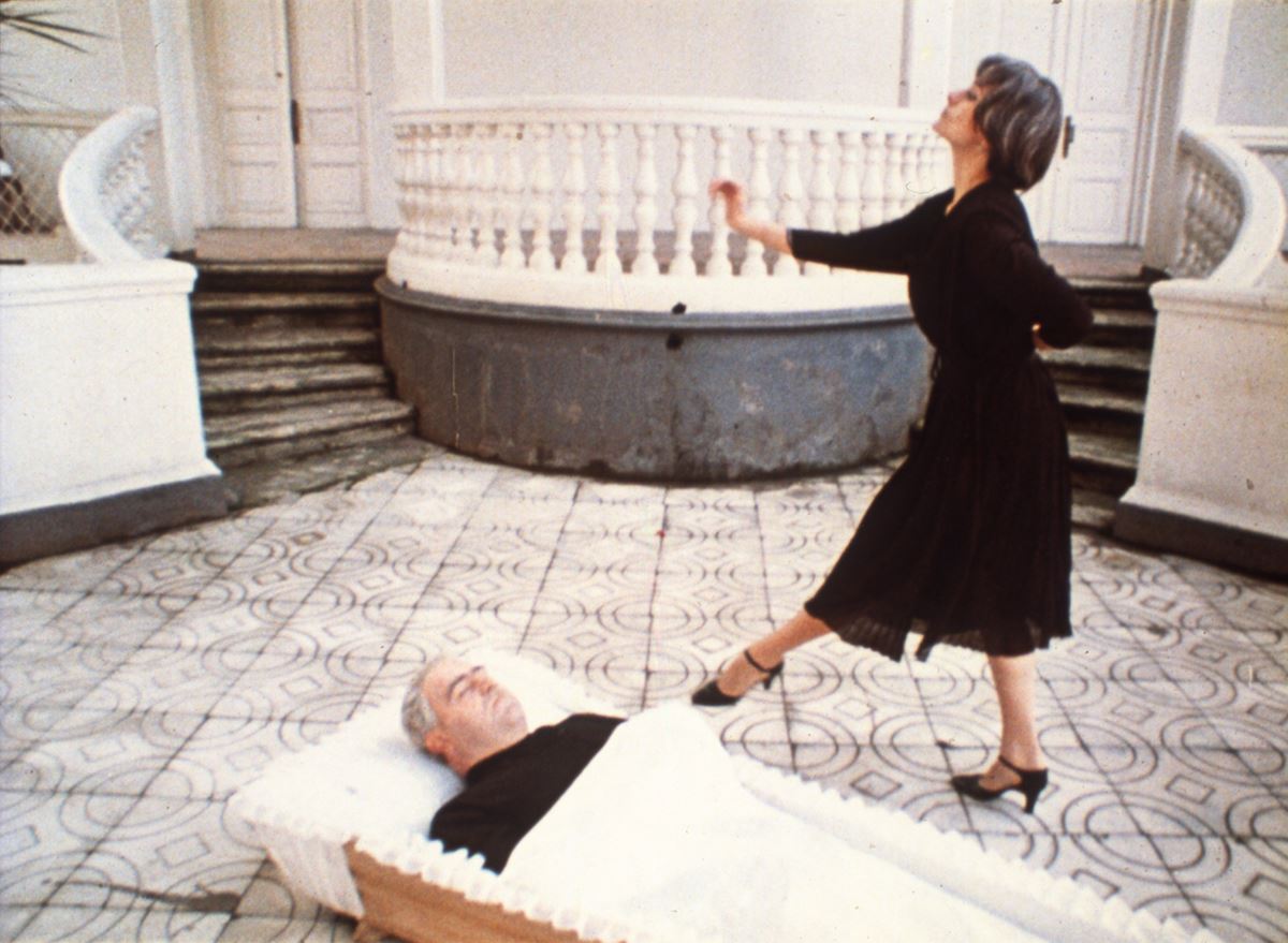 (C)Georgia Film ,1984 (C) RUSCICO, 2003