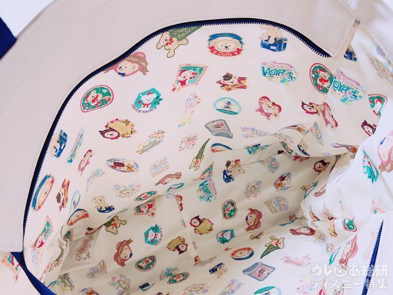 ダッフィー20周年記念トートバッグ」が“超最強”な理由って？デザイン