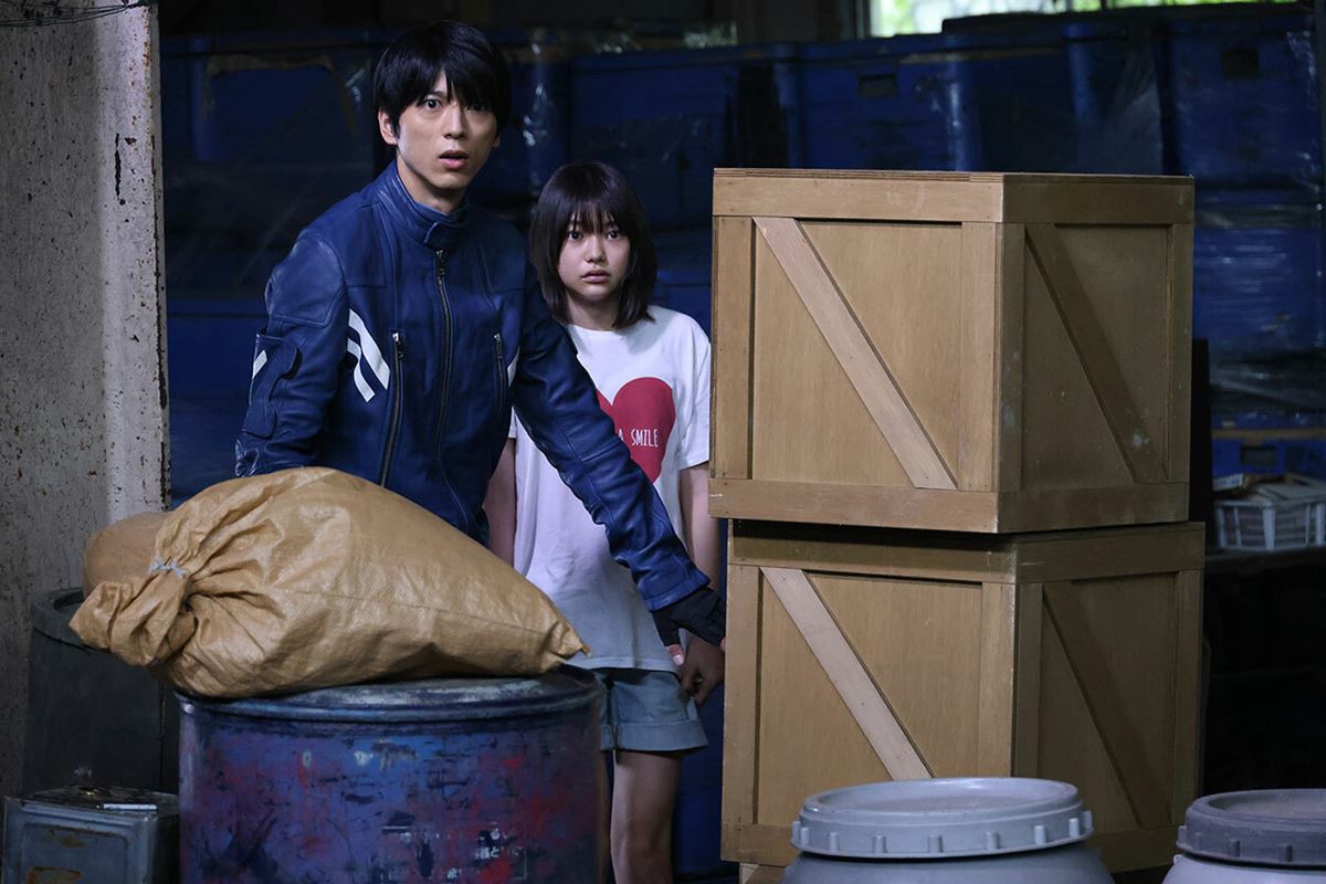 リバイス FORWARD 仮面ライダーライブ＆エビル＆デモンズ・画像・写真 ぴあ映画