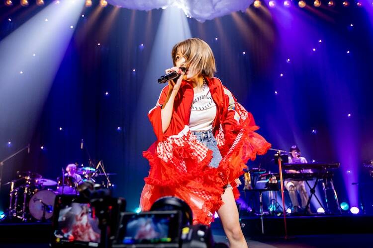 斉藤朱夏、“くもり空の向こう側”に見た最高の景色 - ぴあ音楽