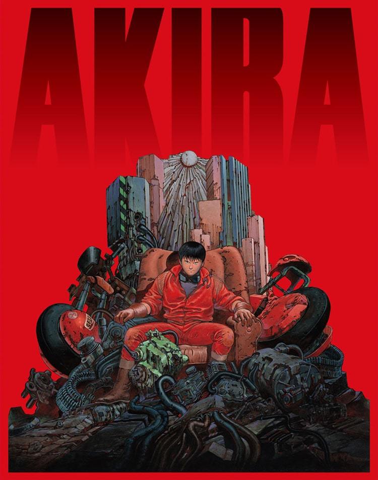 大友克洋「akira」4kリマスター版の音声に迫るドキュメンタリーがtv放送 ぴあ映画