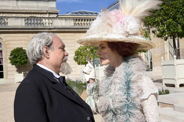 (C)EUROPACORP-APIPOULAI PROD-TF1 FILMS PRODUCTION　Photos:Magali BRAGARD