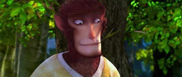 (C)2015 October Animation Studio,HG Entertainment