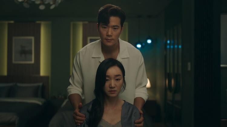 スエ、キム・ガンウ共演の韓国ドラマ「工作都市～欲望のワルツ～」BS12