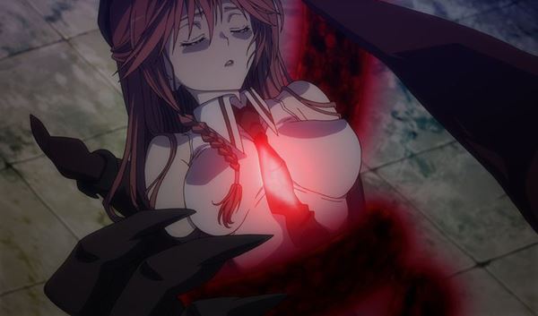 (C)サイトウケンジ・奈央晃徳／KADOKAWA／トリニティセブンH.C.製作委員会