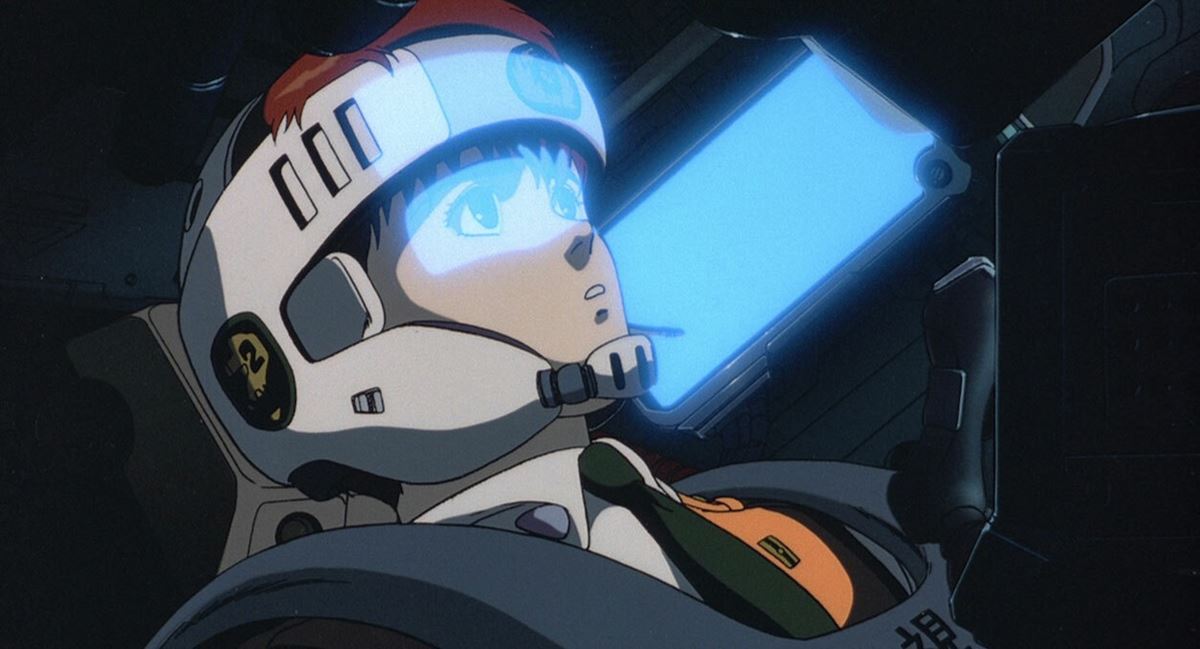 (C)1989 HEADGEAR/BANDAI VISUAL/TOHOKUSHINSHA
