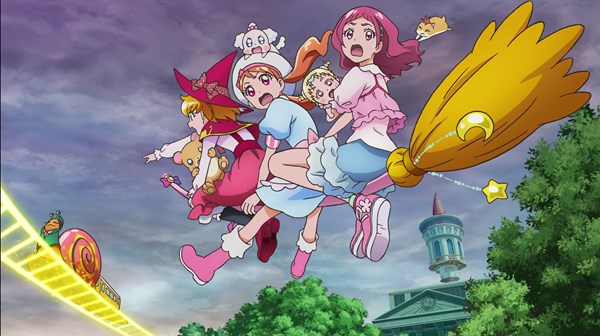 (C)2018映画プリキュアスーパースターズ！製作委員会