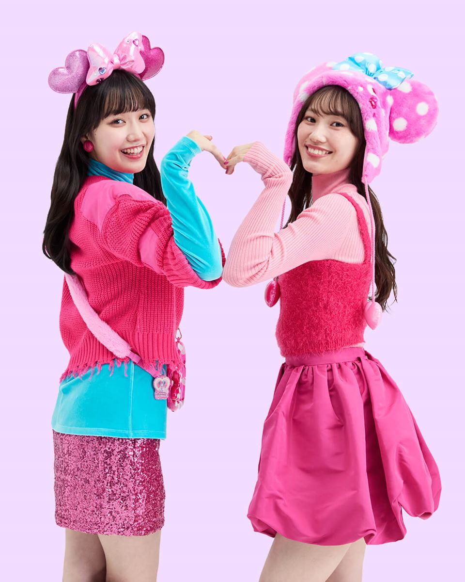 ディズニー速報】「ディズニー・パルパルーザ“ミニーのファン