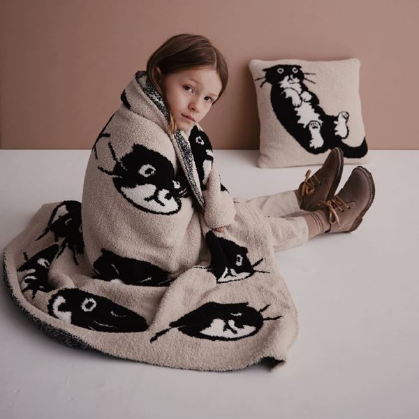 アフタヌーンティー チェ・ヨンジュ モーちゃん ぬいぐるみ 猫 ネコ