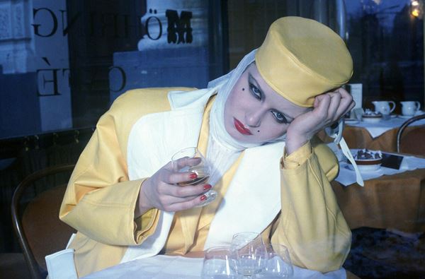 Bildnis einer Trinkerin, Photo: Ulrike Ottinger (C) Ulrike Ottinger