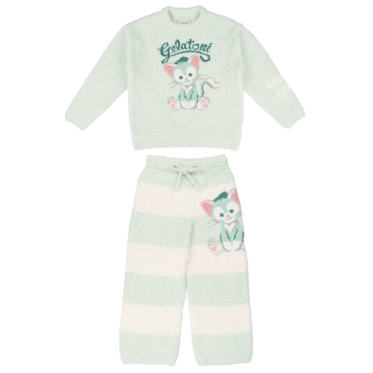 ジェラート ピケ」プロデュースの激かわダッフィーグッズ出るよ