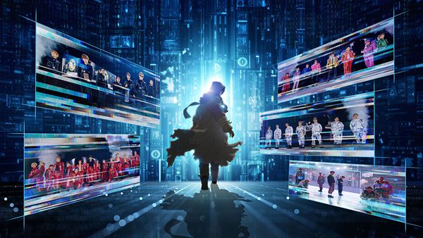LIVE IN THEATER 「BATTLE OF TOKYO -うつくしき嘘-」の作品情報