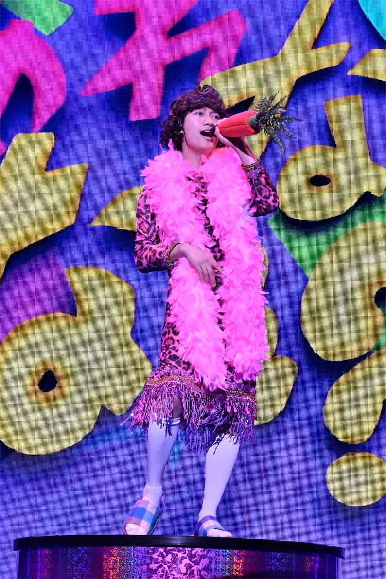 藤原丈一郎「半分セリフ、半分アドリブです」こだわり凝縮の「じょうの