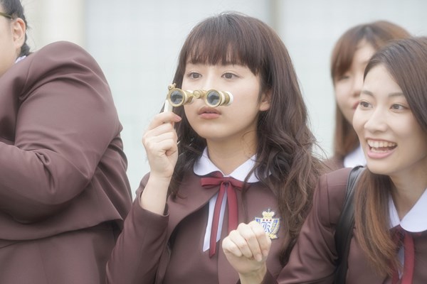 (C)2017 「みせコド」製作委員会　(C)2012 水波風南／小学館