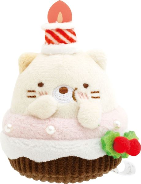 すみっコぐらし」がひと足早くクリスマスをお届け！ 全10種類の