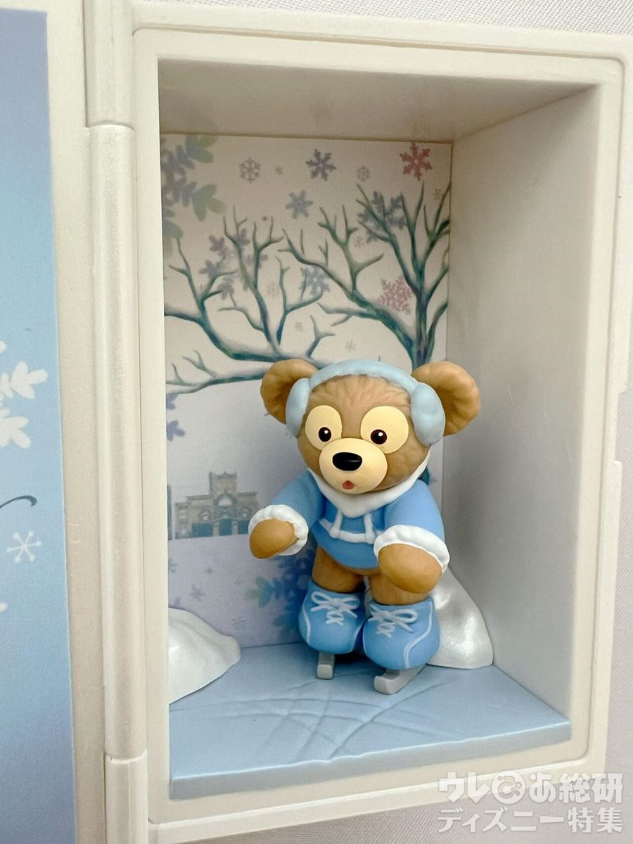 ダッフィー】2.5万円も納得！ 20周年「大物グッズ」の作り込みがヤバ