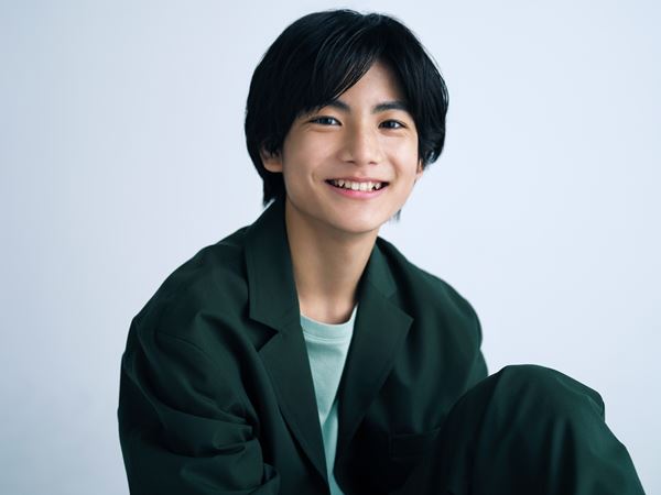 都会のトム＆ソーヤ』で初主演 城桧吏、14歳「今までにやった