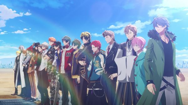 (C)ヒプノシスマイク -Division Rap Battle- Movie