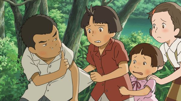 (C)2009 高樹のぶ子・マガジンハウス／「マイマイ新子」製作委員会