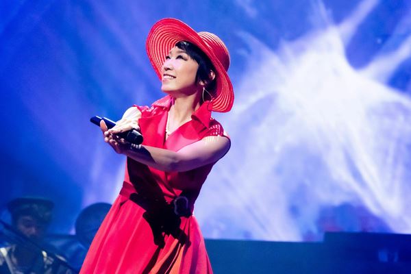 ☆地球 音楽 ライブラリー☆松任谷 由実☆YUMING ユーミン☆雲母
