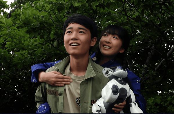 (C)2021 GENYA PRODUCTION ROBOT REPAIRBOY