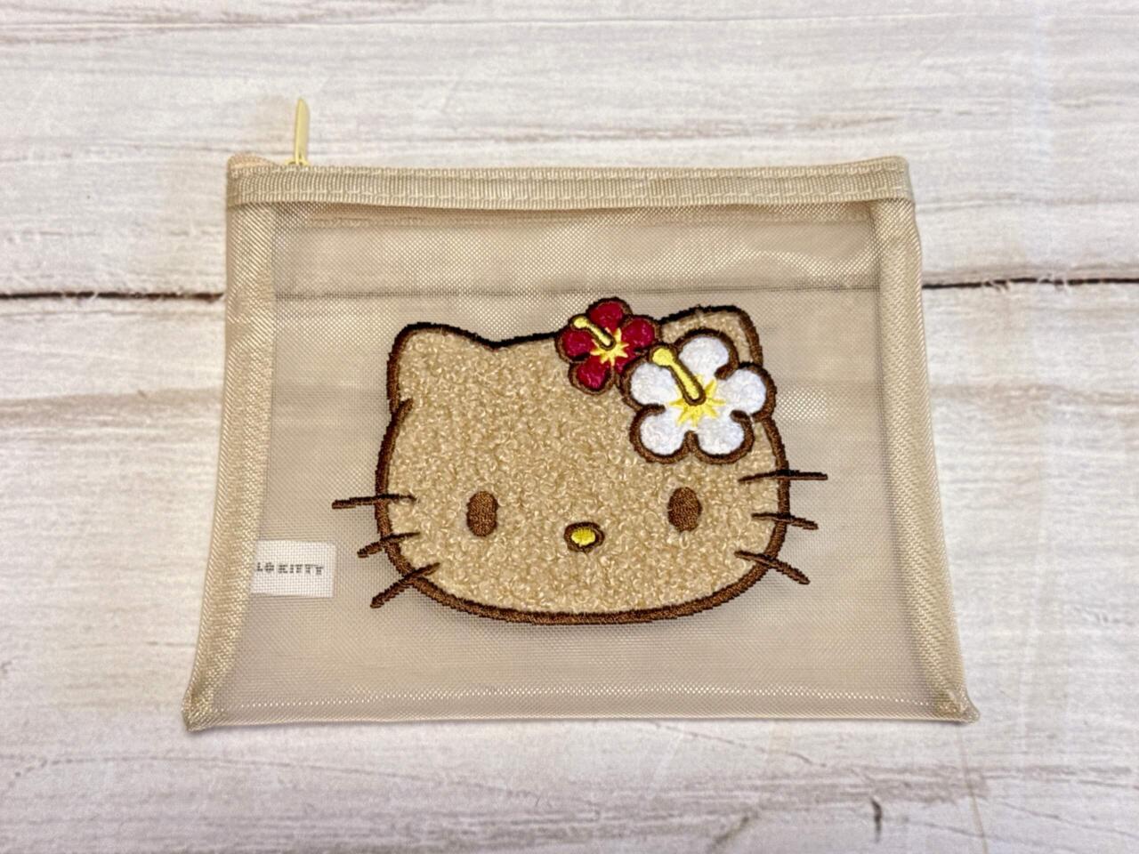 付録レビュー】sweet最新付録はハローキティの豪華3点セット！激かわ