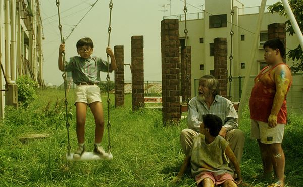 (C)1994/2024讀賣テレビ放送株式会社 (C)1992湯本香樹実／新潮社