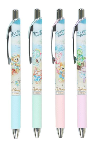 ディズニー×「サラサ」コラボ！ クリスマス限定「リルリンリン