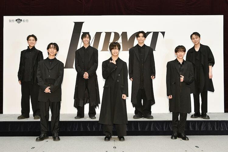 インパクトを残せるような舞台に！IMP.初主演舞台「IMPACT」構成・演出