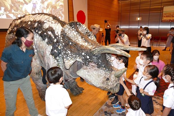 3枚 リアル恐竜ショー 恐竜パーク 神戸 - 遊園地/テーマパーク