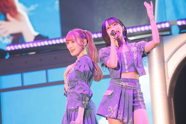 =LOVEが5周年記念ライブ開催 齊藤なぎさが突然の卒業発表「驚かさせてしまってすいません」 - ぴあ音楽