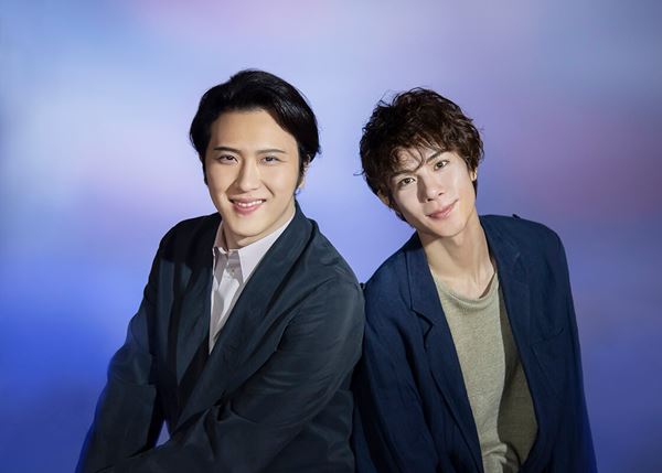 尾上松也×柿澤勇人、舞台で勝手知ったふたりが映画初共演を語る 