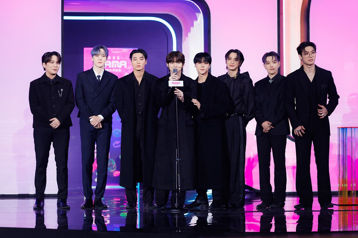 ATEEZ (C) CJ ENM Co., All Rights Reserved