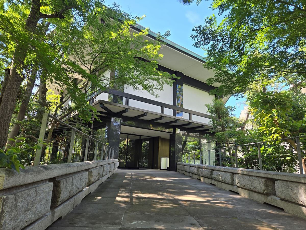 荏原 畠山美術館