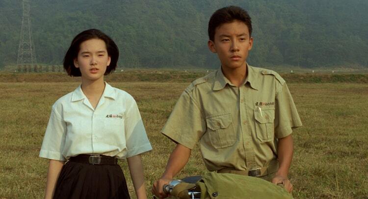 エドワード・ヤンの映画「牯嶺街少年殺人事件」がBS松竹東急で