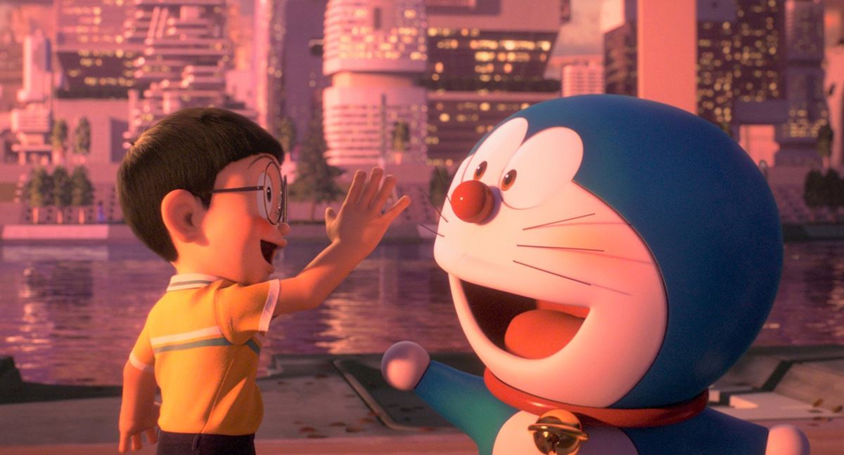 (C)Fujiko Pro / 2020 STAND BY ME Doraemon 2 Film Partners