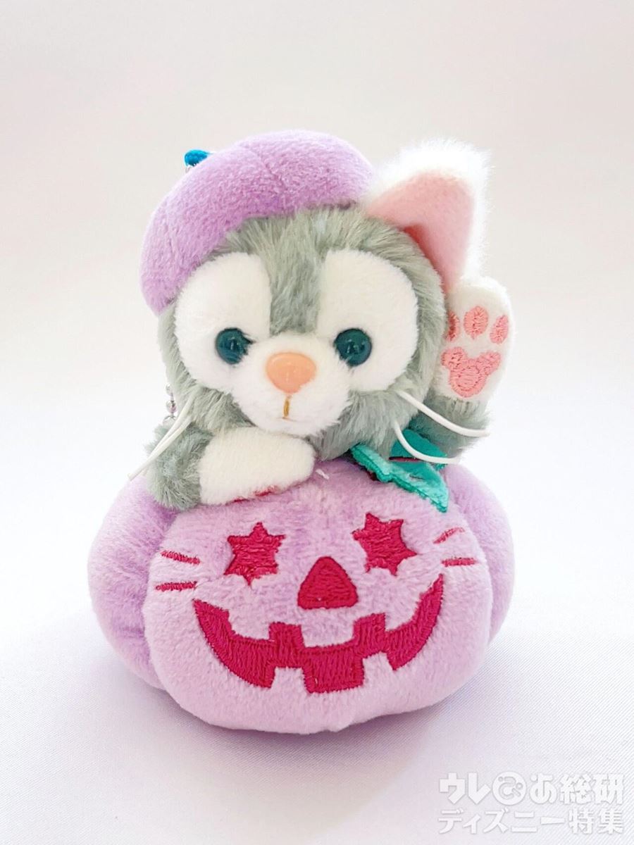 ディズニー】ダッフィー＆フレンズの“ハロウィーン”のスペシャルグッズ
