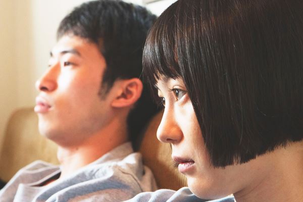 (C)映画『この日々が凪いだら』製作委員会