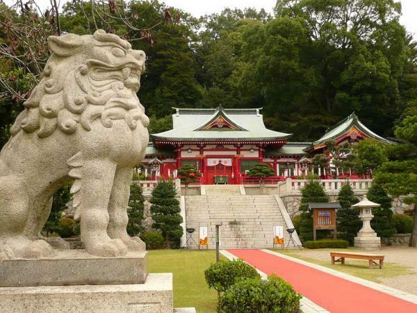提供：足利織姫神社