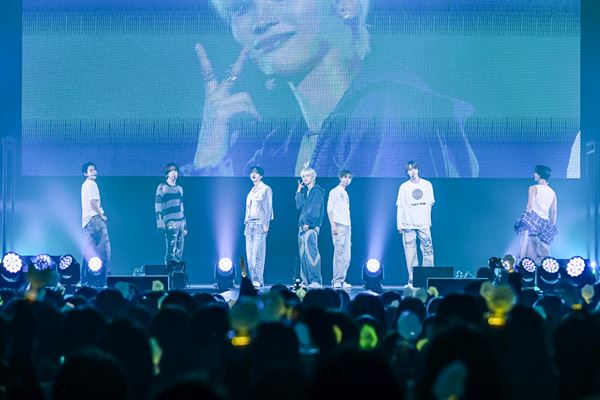 【未開封】n.SSign 1st ARENA CONCERT セット 販売終了】n.SSign 1st ARENA CONCERT “BIRTH OF COSMO” 『LIVE