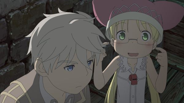 (C)2017 つくしあきひと・竹書房／メイドインアビス製作委員会